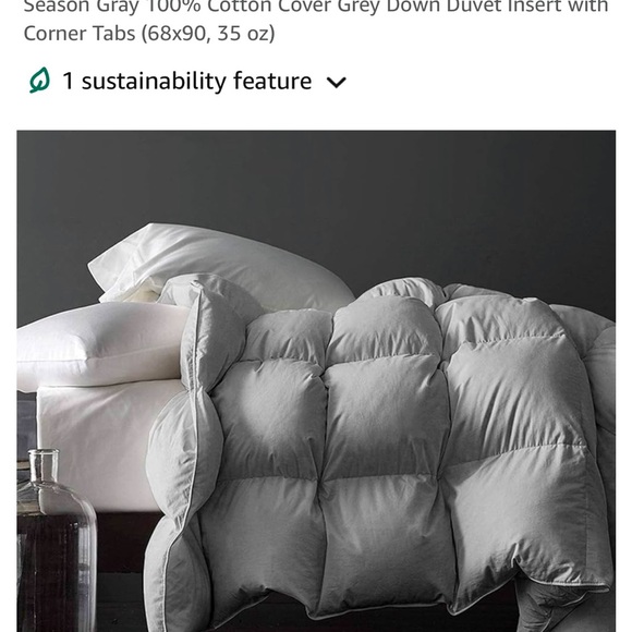 Twin comforter - Picture 2 of 4